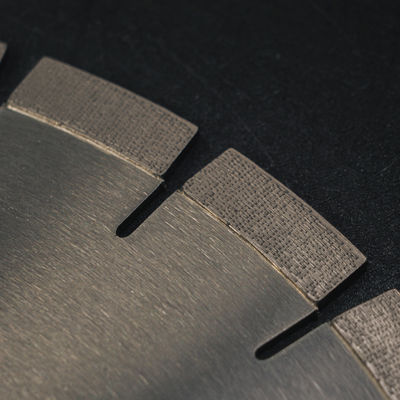 D350mm Segmented Arix Diamond Circular Saw Blade для бриллиантовых инструментов для резки гранита