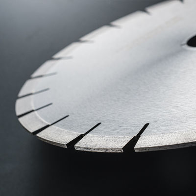 D350mm Segmented Arix Diamond Circular Saw Blade для бриллиантовых инструментов для резки гранита