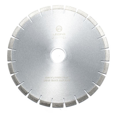 D350mm Segmented Arix Diamond Circular Saw Blade для бриллиантовых инструментов для резки гранита
