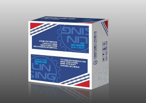 D11.5mm D12mm Diamond Wire Saw Rope для мраморного гранита и экологически защищенного