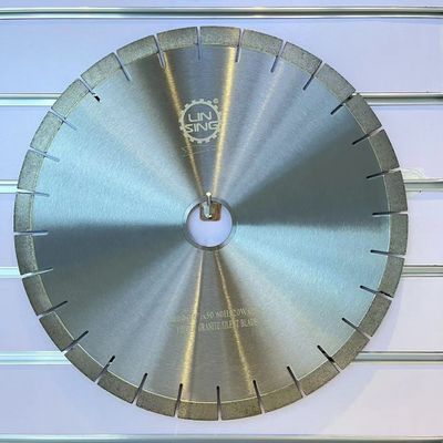 400 мм U-слот лезвие для резки гранита пила диск алмазный инструмент гранит 20 мм высота