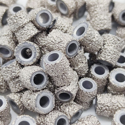 Поддержка на заказ OBM Diamond Rope Wire Saw Parts для длительного резки камня
