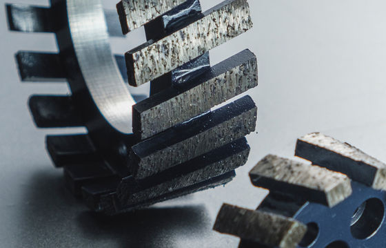 Настраиваемое 150 мм CNC-стоппинг-колесо для точной гранитной мармуровой кварцевой профилировки