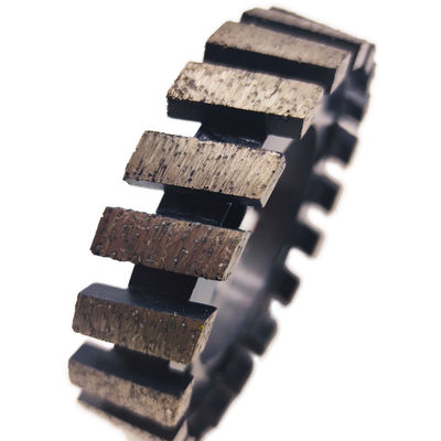 LINSING Сцинтерированное CNC шлифовальное колесо, необходимое для индивидуальной фрезерной обработки каменных столов