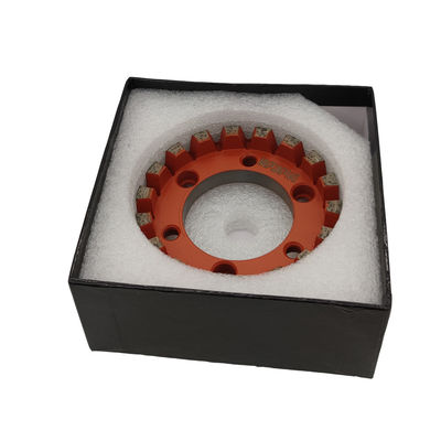 LINSING Сцинтерированное CNC шлифовальное колесо, необходимое для индивидуальной фрезерной обработки каменных столов