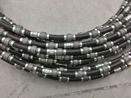 Резиновые пружины алмазные проволоки для гранита в Вьетнаме