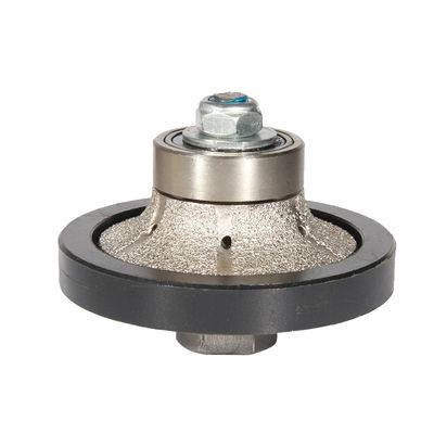 Прочное преимущество Diamond Router Bit Профилирующее колесо для каменного гранита и мрамора