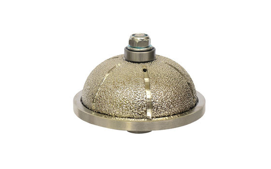 Прочное преимущество Diamond Router Bit Профилирующее колесо для каменного гранита и мрамора