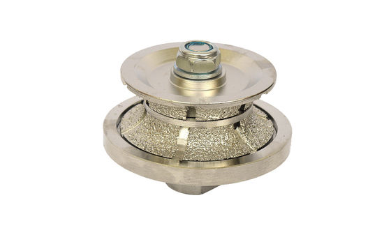 Прочное преимущество Diamond Router Bit Профилирующее колесо для каменного гранита и мрамора
