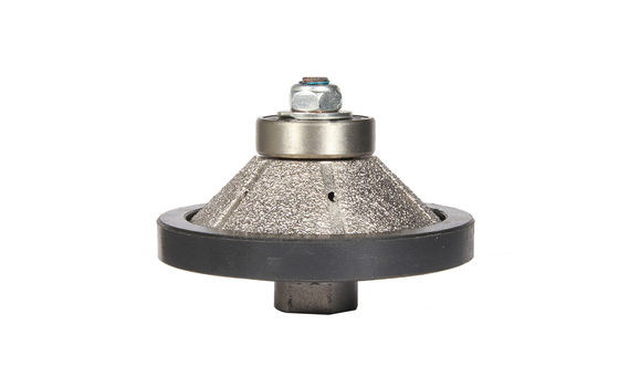 Прочное преимущество Diamond Router Bit Профилирующее колесо для каменного гранита и мрамора