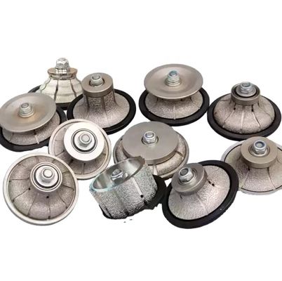 D75MM*V30 Каменное шлифовальное колесо для профилирования