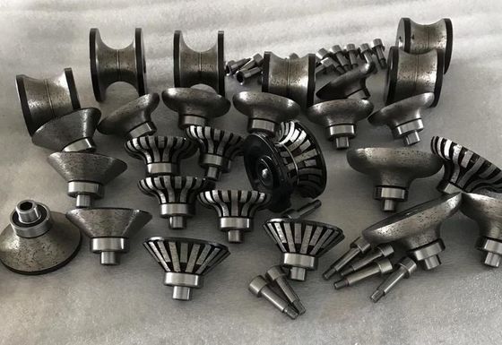 D75MM*V30 Каменное шлифовальное колесо для профилирования