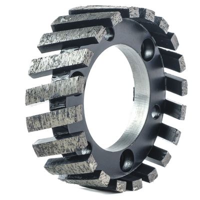 86мм CNC бриллиантовое плетение колесо для шлифовки камня D86 * 40T мраморной гранитной плитки