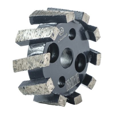 86мм CNC бриллиантовое плетение колесо для шлифовки камня D86 * 40T мраморной гранитной плитки