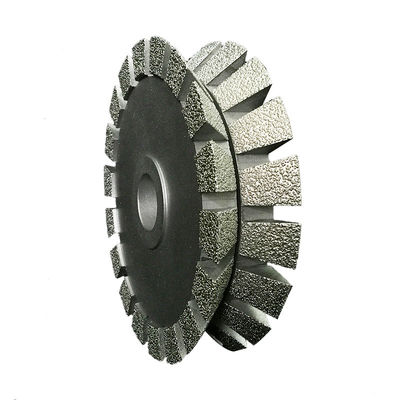 Электропластинка CNC колеса для полировки гранита с бриллиантами