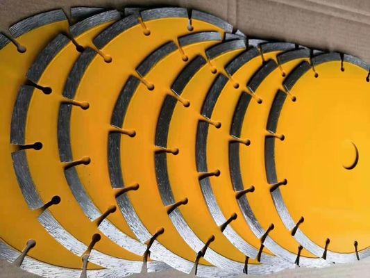 Острота гарантирована 14'' Ключевое отверстие лезвие для бриллиантового инструмента