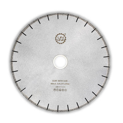 Diamond Saw Blade Silence J Slot Stone Cutting Tools for Dekton Slab Cutting (Алмазный лезвие для резки плоскостей)