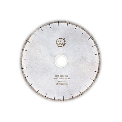 Diamond Saw Blade Silence J Slot Stone Cutting Tools for Dekton Slab Cutting (Алмазный лезвие для резки плоскостей)