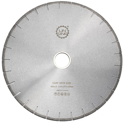 Diamond Saw Blade Silence J Slot Stone Cutting Tools for Dekton Slab Cutting (Алмазный лезвие для резки плоскостей)