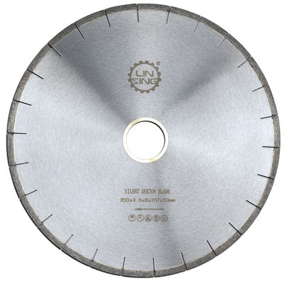 Diamond Saw Blade Silence J Slot Stone Cutting Tools for Dekton Slab Cutting (Алмазный лезвие для резки плоскостей)