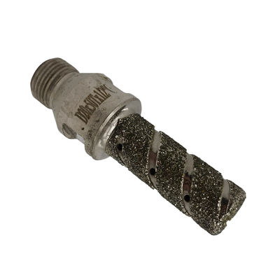 Поддержка на заказ OBM Diamond Finger Bit для фрезерной машины с ЧПУ Долгий срок службы