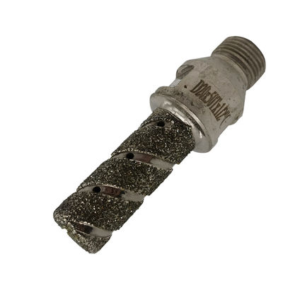 Поддержка на заказ OBM Diamond Finger Bit для фрезерной машины с ЧПУ Долгий срок службы
