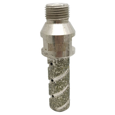Поддержка на заказ OBM Diamond Finger Bit для фрезерной машины с ЧПУ Долгий срок службы