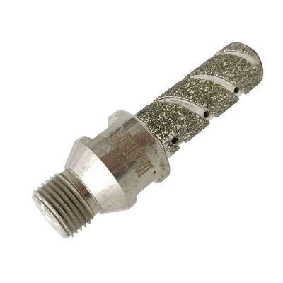 Поддержка на заказ OBM Diamond Finger Bit для фрезерной машины с ЧПУ Долгий срок службы