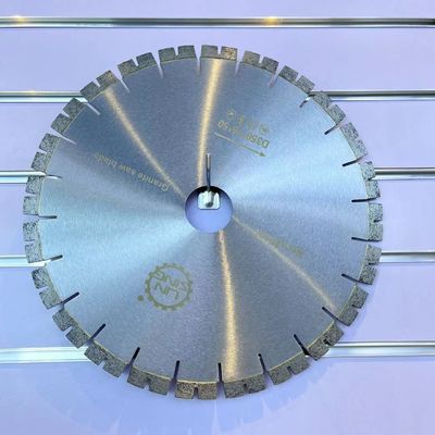 Линзирование гранитного лезвия пилы алмазный мокрый режущий диск для точной резки гранита