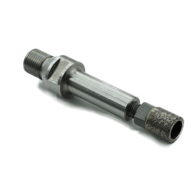 Прямая отделка D60mm Вакуумная сварка для точного и бурения в жестких материалах