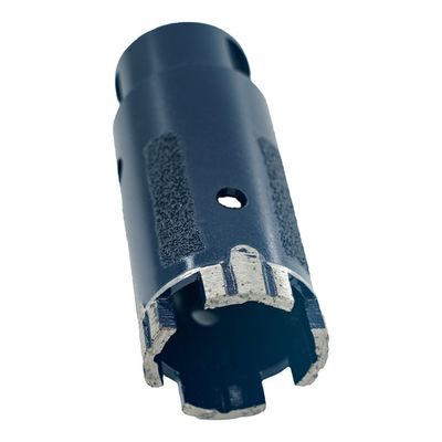 Поддержка OEM Diamond Core Drill Bit для огнеупорного бурения кирпича и камня