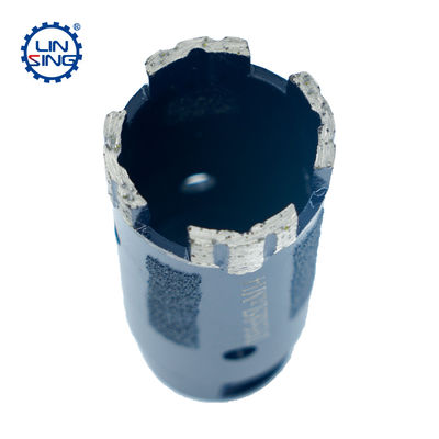 Поддержка OEM Diamond Core Drill Bit для огнеупорного бурения кирпича и камня