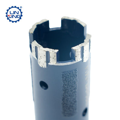 Поддержка OEM Diamond Core Drill Bit для огнеупорного бурения кирпича и камня