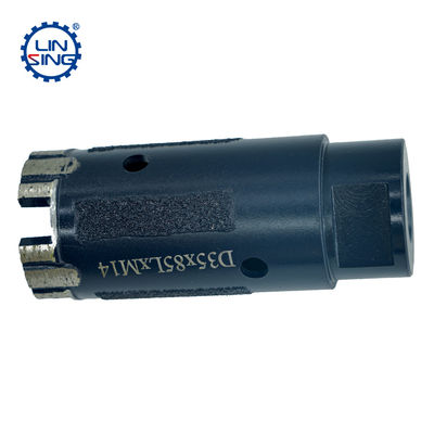 Поддержка OEM Diamond Core Drill Bit для огнеупорного бурения кирпича и камня