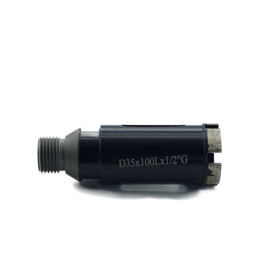 Diamond Core Drill Bit 120 для индивидуальной поддержки