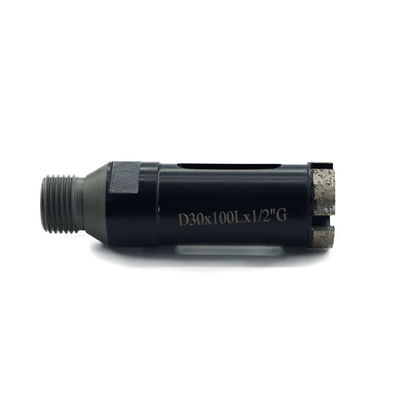 Diamond Core Drill Bit 120 для индивидуальной поддержки