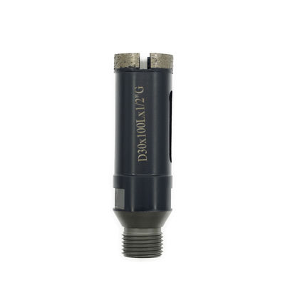 Diamond Core Drill Bit 120 для индивидуальной поддержки