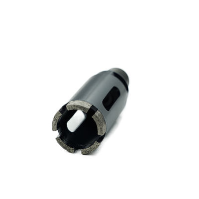 Мокрый используемый PDC-бит для бетона и твердой каменной кладки Diamond Drill Core Bit Engagement Ring