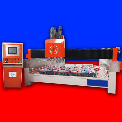 Каменная CNC гравировка для изготовления архитектурного камня в Мексике Турция Россия