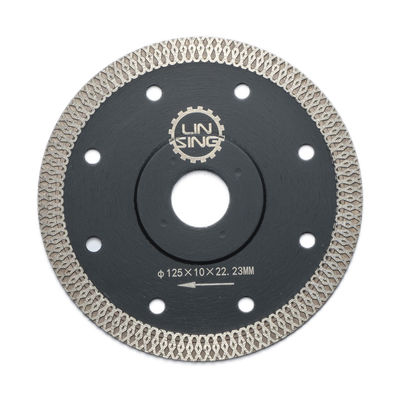 105-230MM X Mesh Turbo Saw Cutting Disc для резки нескольких камней и долговечного выбора