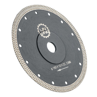 105-230MM X Mesh Turbo Saw Cutting Disc для резки нескольких камней и долговечного выбора