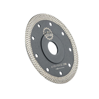 105-230MM X Mesh Turbo Saw Cutting Disc для резки нескольких камней и долговечного выбора