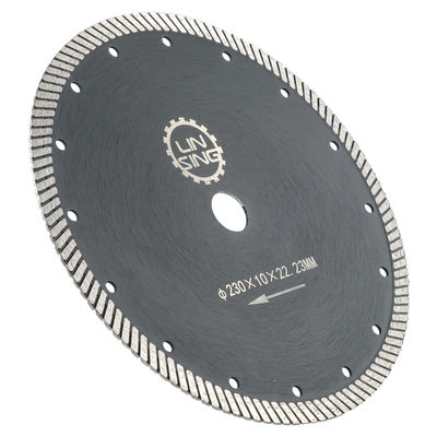 105-230MM X Mesh Turbo Saw Cutting Disc для резки нескольких камней и долговечного выбора