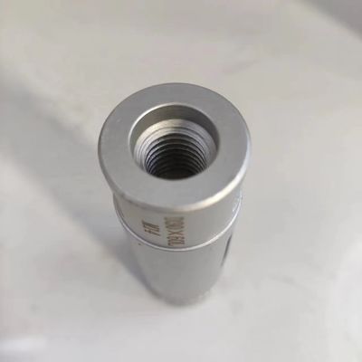 35 мм M14 алмазный кусок для сухого бурения сегментированный порцелан Dekton на основе черной стали