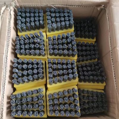Франкфуртская Кремниевая Карбидная Щетка Бриллиантовая Щетка 240 Жемчужина Прочная поверхность шлифовального камня