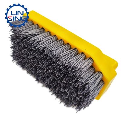 Поддержка ODM на заказ 4' Diamond Silicon Carbide Brush для полировки гранитной мраморной плиты
