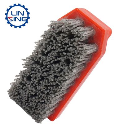 Поддержка ODM на заказ 4' Diamond Silicon Carbide Brush для полировки гранитной мраморной плиты