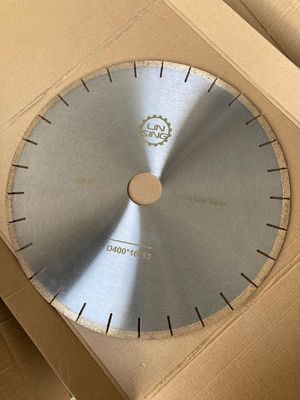 Европейский одобренный 500MM 350MM бриллиантовый горизонтальный лезвие для мрамора и настройки