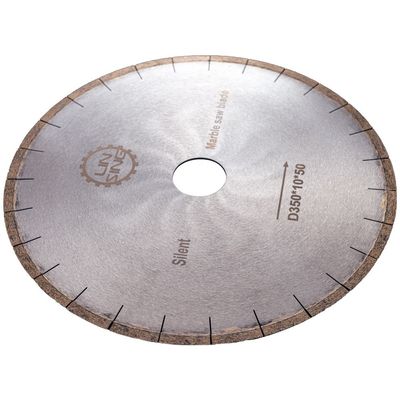 Ти-покрытый Silent J-slot Saw Blade для резки керамики