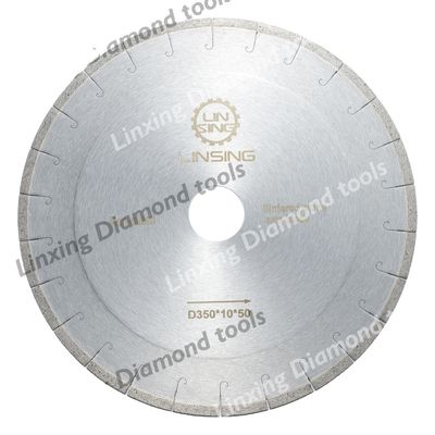 Ти-покрытый Silent J-slot Saw Blade для резки керамики